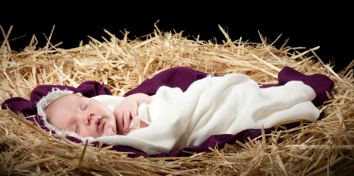gesù bambino