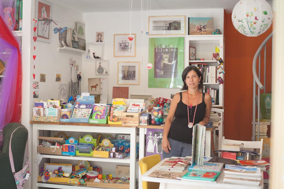 libreria tiritera