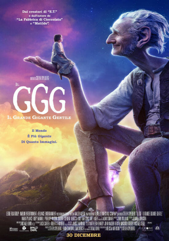 GGG film 2016