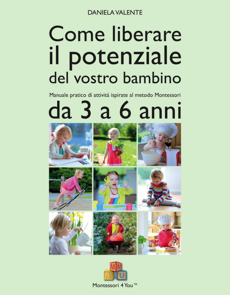 Come liberare il potenziale del vostro bambino