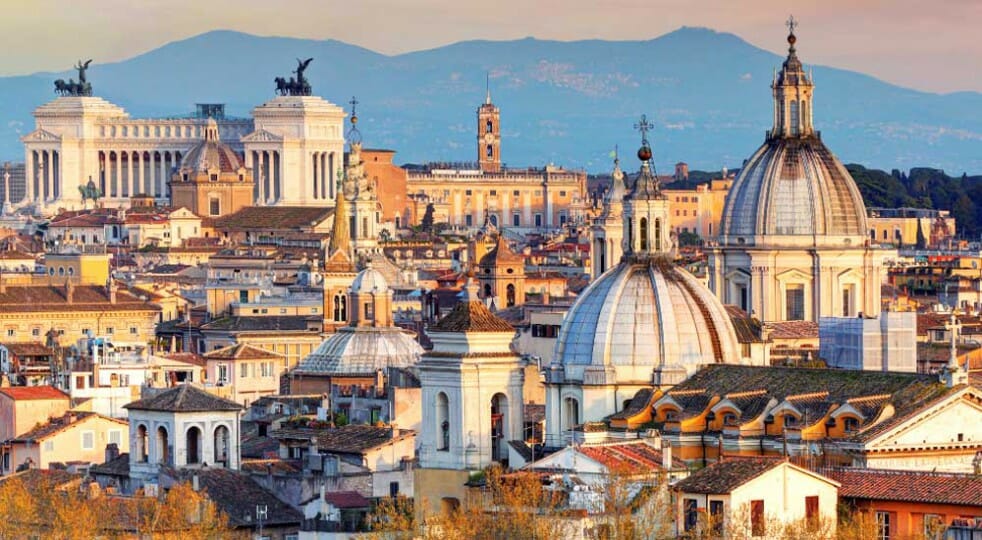 Che città è e diventerà Roma? Il saggio di Christian Raimo