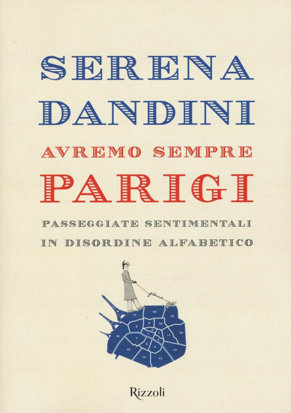 serena dandini nuovo libro