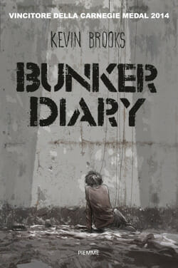 Bunker diary di Kevin Brooks