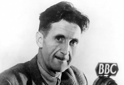 George Orwell: la vita e i libri dell'autore di 