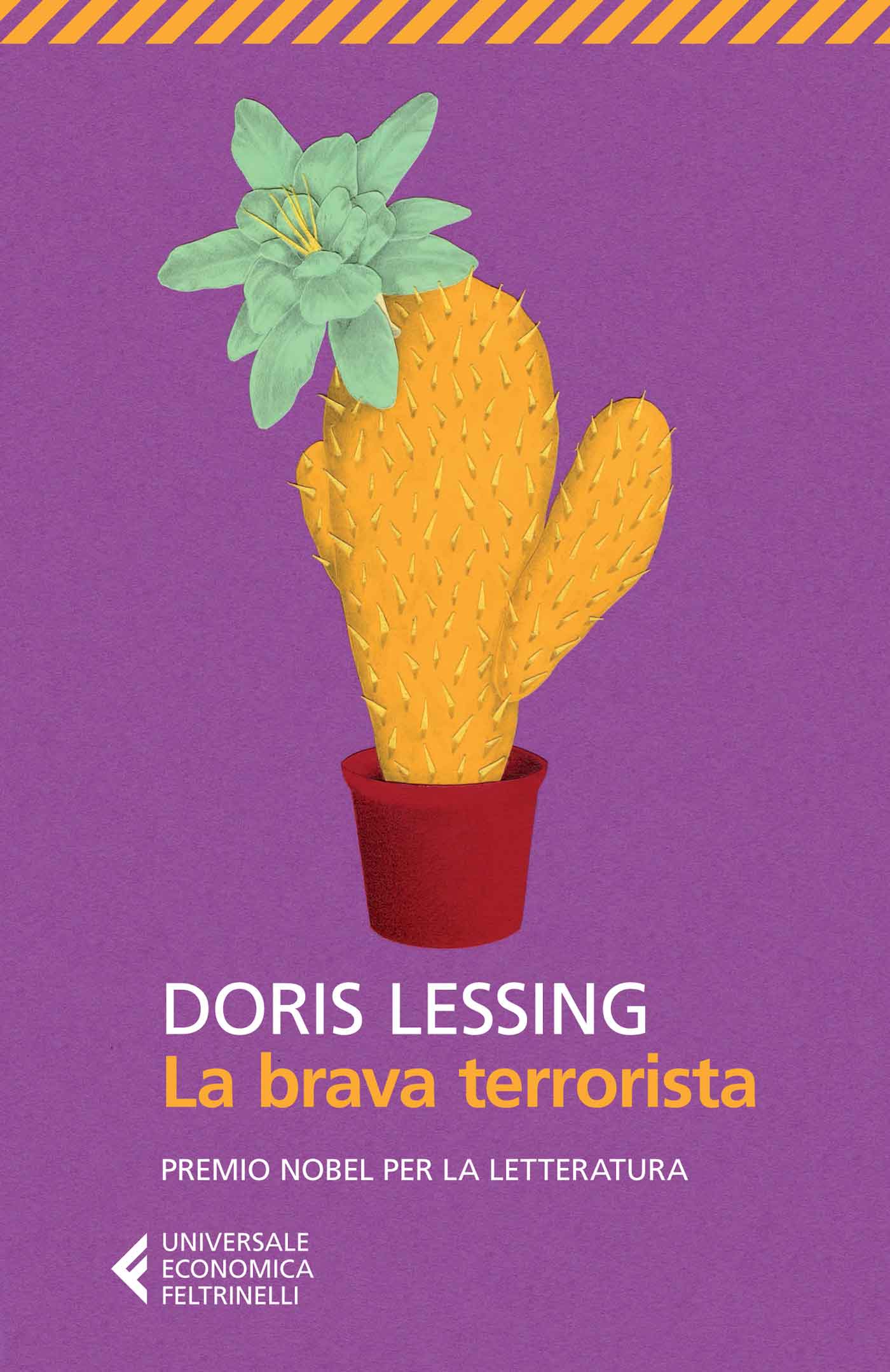 La brava terrorista di Doris Lessing