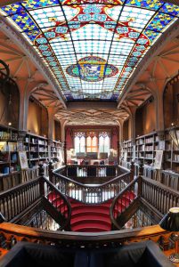 Libreria Lello2