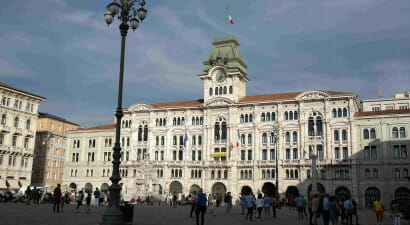 Covacich racconta il libro che gli fa più sentire l’aria di Trieste