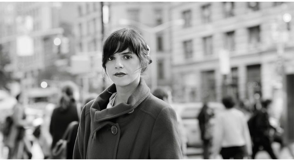 Valeria Luiselli