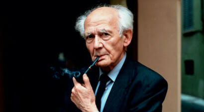 Addio a Zygmunt Bauman, grande filosofo e sociologo