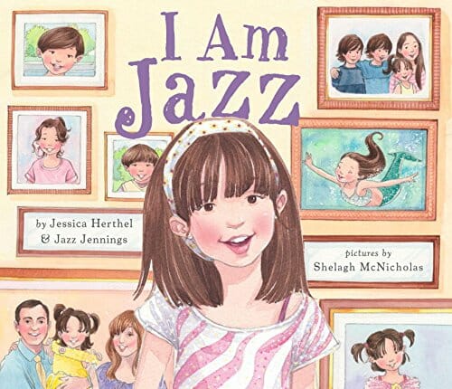 i am jazz