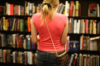 Quei lettori che amano comprare e collezionare i libri