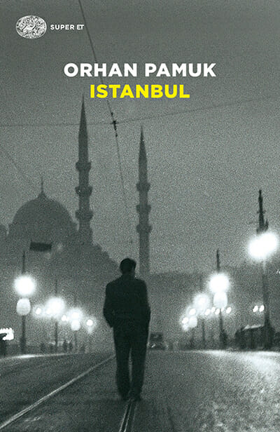 istanbul orhan pamuk