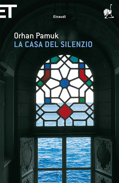 la casa del silenzio orhan pamuk