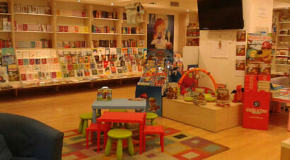 A Roma chiude la libreria Fanucci: 