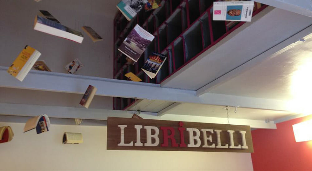 libreria libriribelli