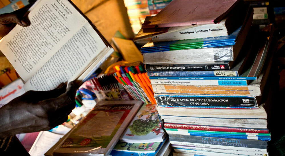 libreria sud sudan