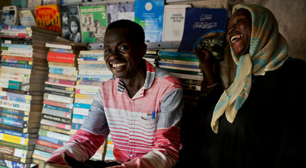 libreria sud sudan