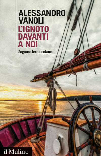 l'ignoto davanti a noi alessandro vanoli