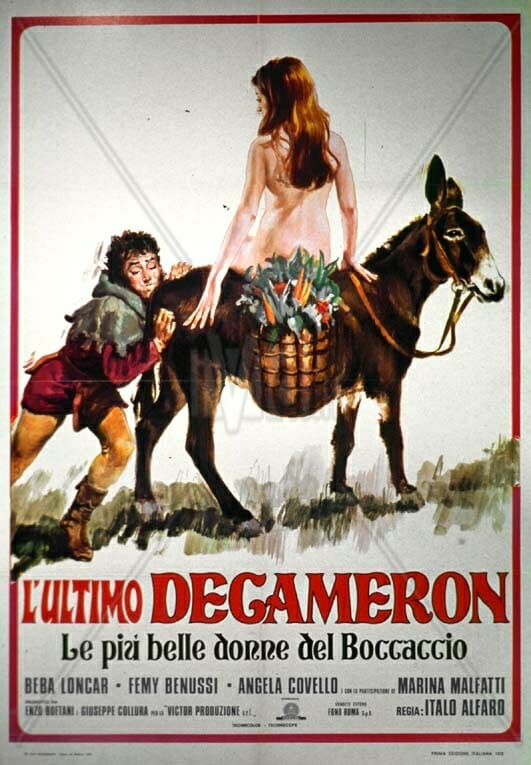 l'ultimo decameron