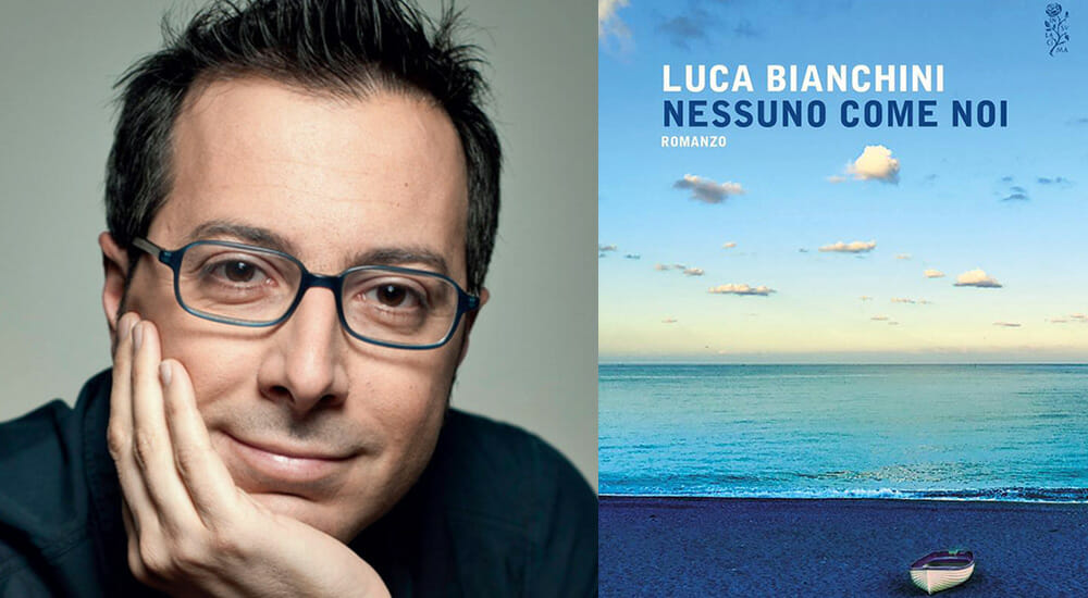 Il nuovo libro di Luca Bianchini racconta le passioni degli adolescenti