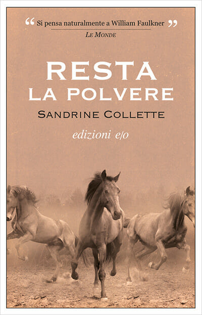 resta la polvere collette