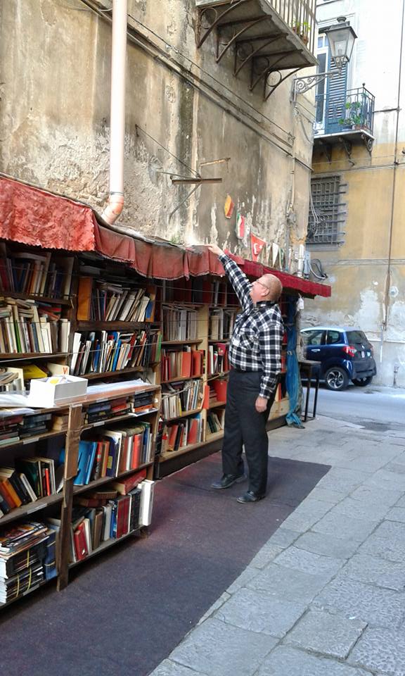 Biblioteca privata Pietro Tramonte