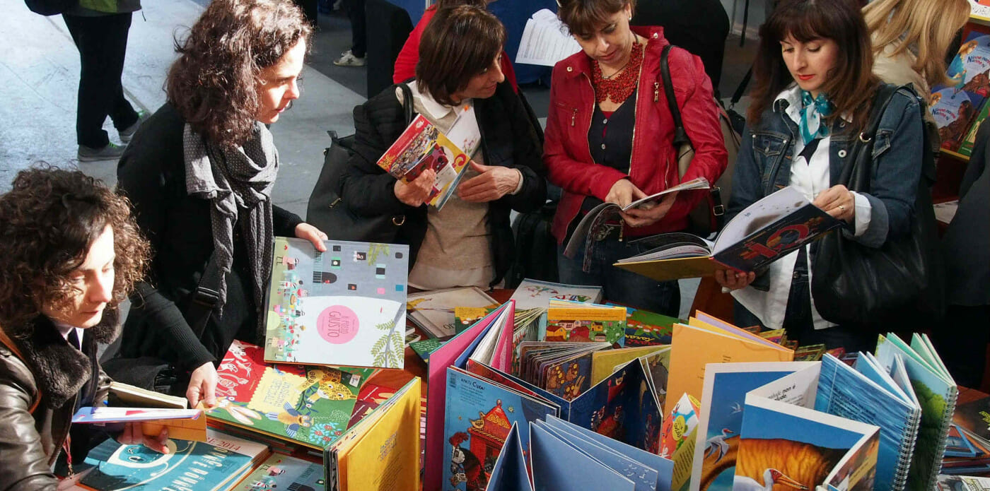 Bologna Childrens Book Fair