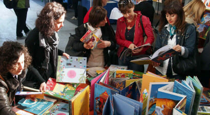 Editoria per ragazzi: i protagonisti di Bologna Children's Book Fair 2017