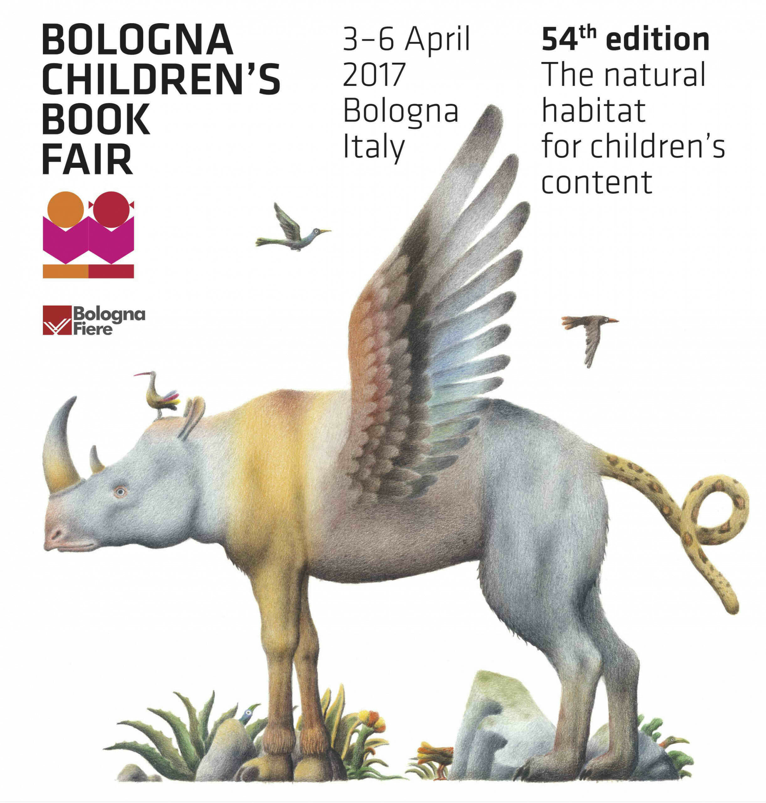 Bologna Childrens Book Fair