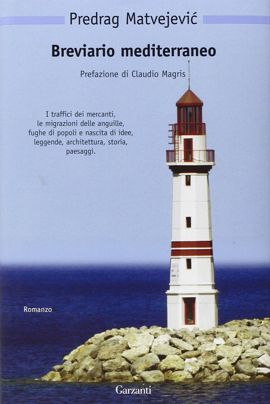 Breviario Mediterraneo copertina