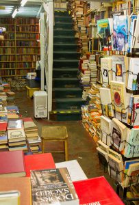 Libri, libreria, Camilla's