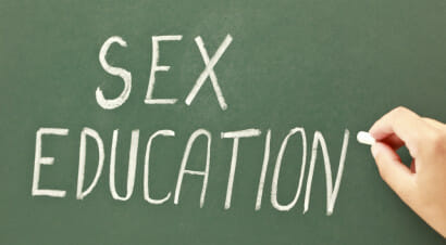 Come l'Italia (non) affronta il problema dell'educazione sessuale