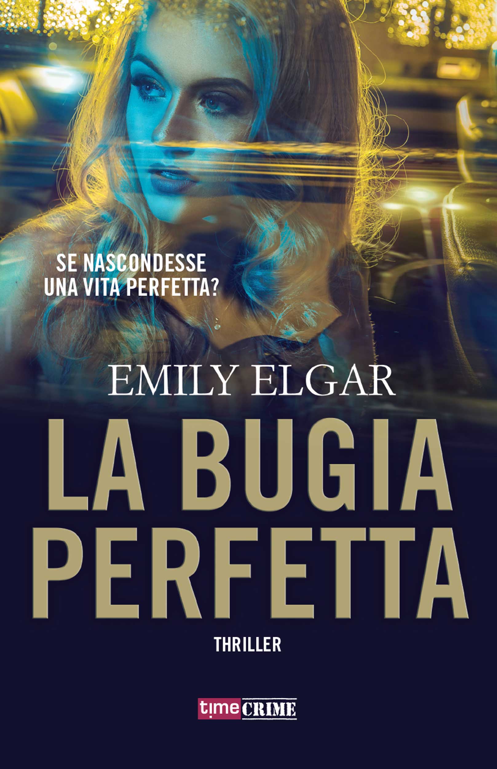 Emily Elgar la bugia perfetta