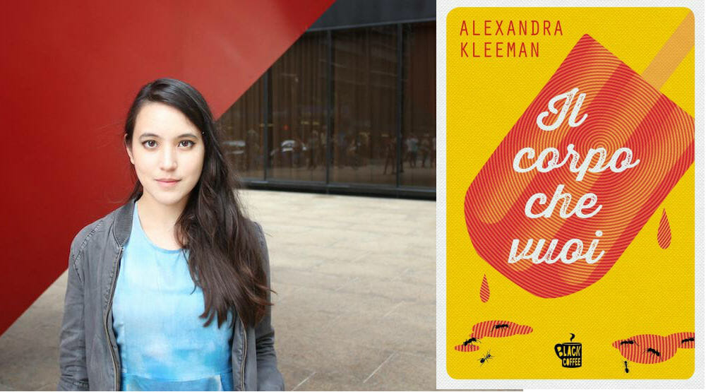 Alexandra Kleeman, la scrittrice che racconta perché 