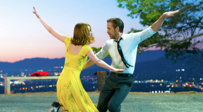 La La Land: sogno hollywoodiano e note d'autore