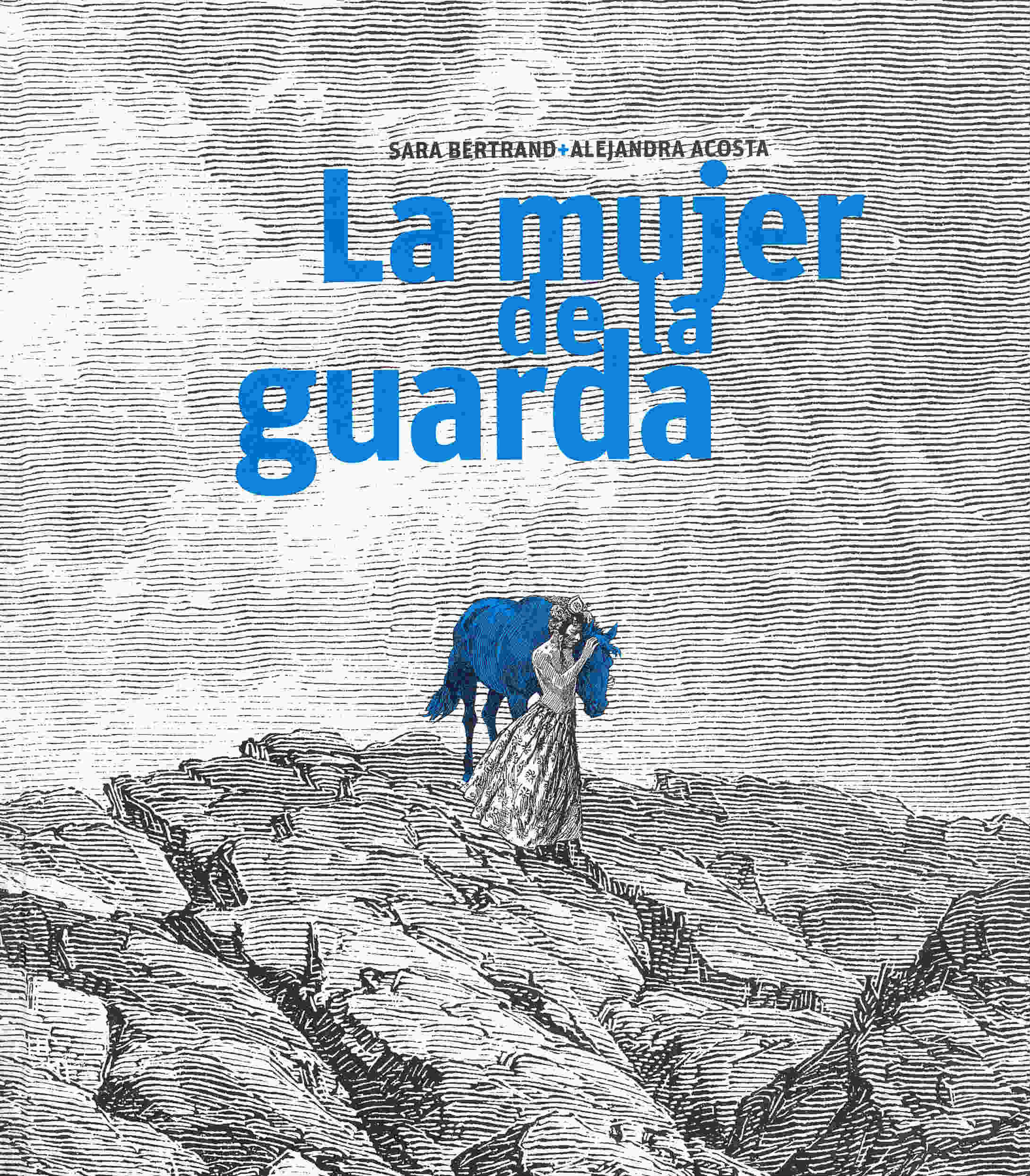 La Mujer de la guarda