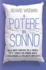 Copertina "Il potere del sonno"