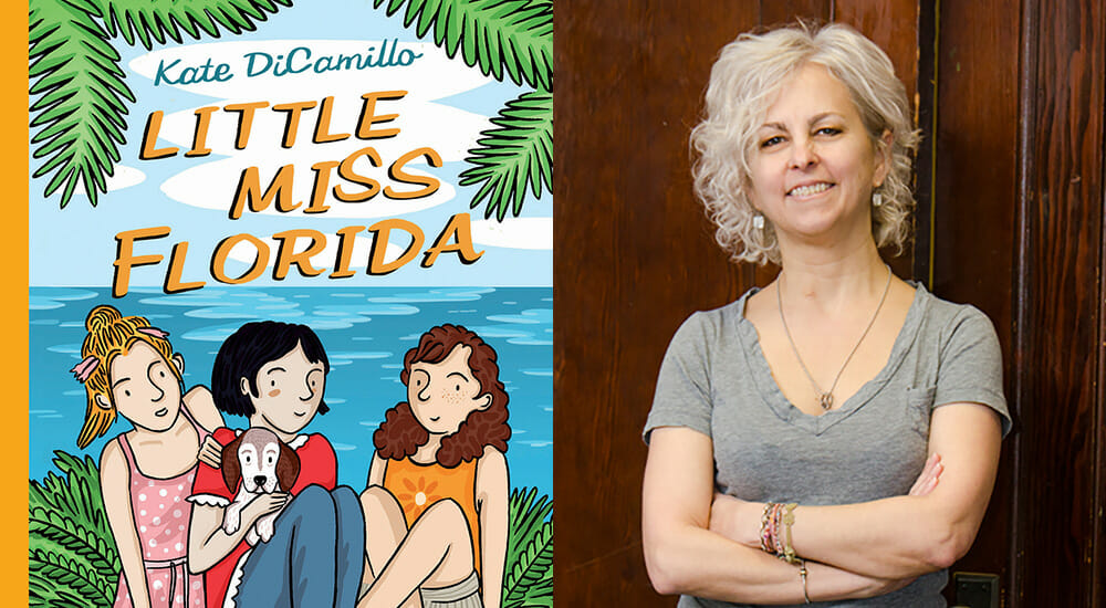 Libri per bambini: "Little Miss Florida" di Kate DiCamillo