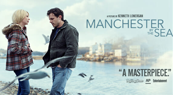 Manchester by the seA