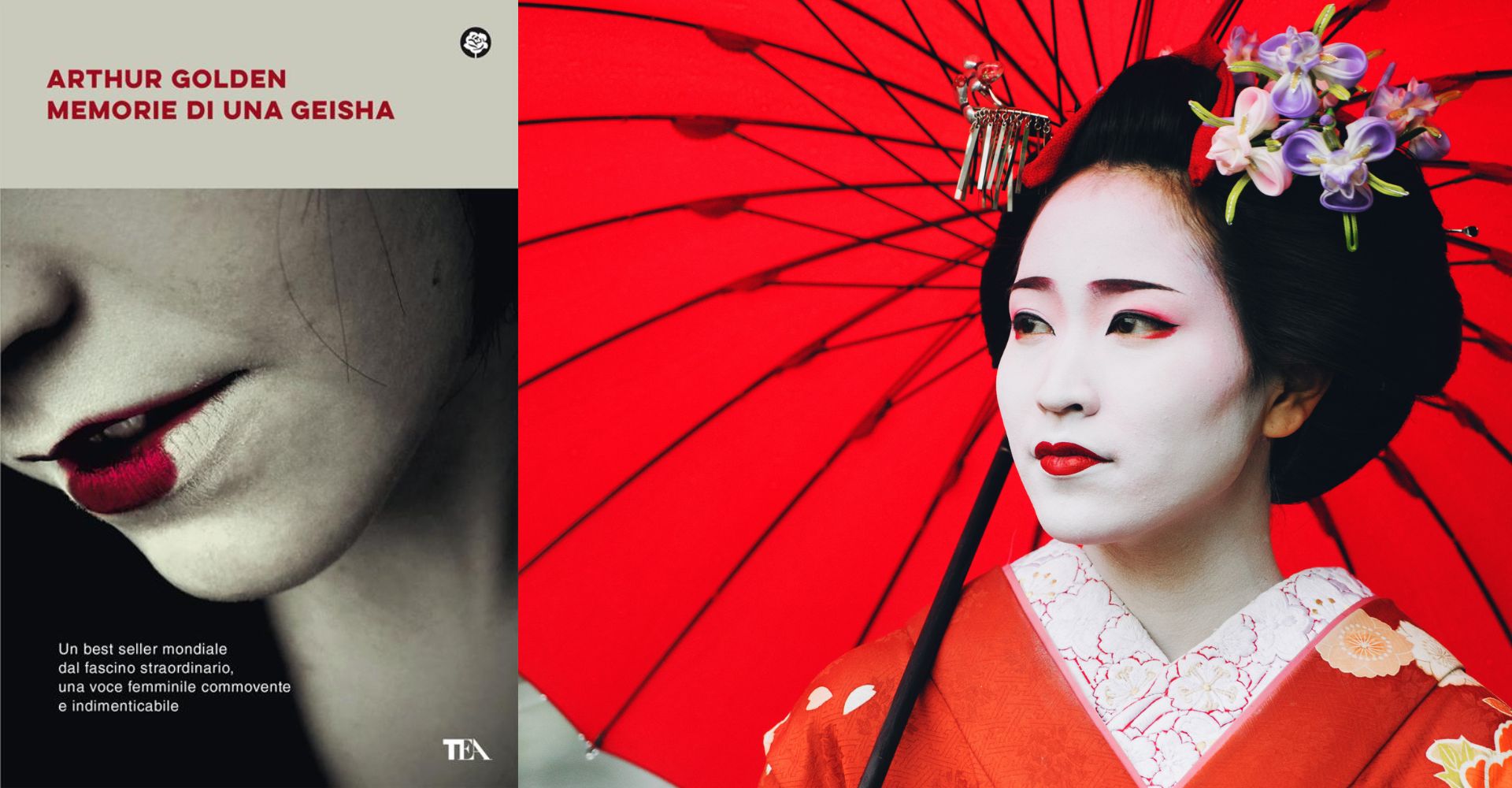 Rileggere memorie di una geisha: il fascino di un mondo che non esiste più