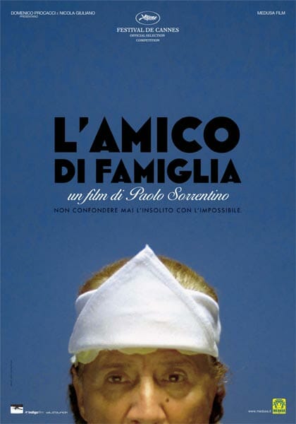 l'amico di famiglia sorrentino