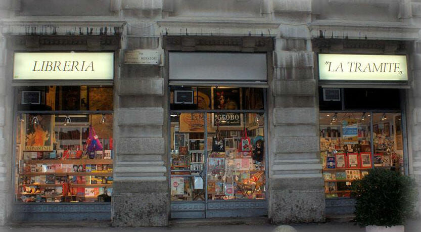 libreria la tramite