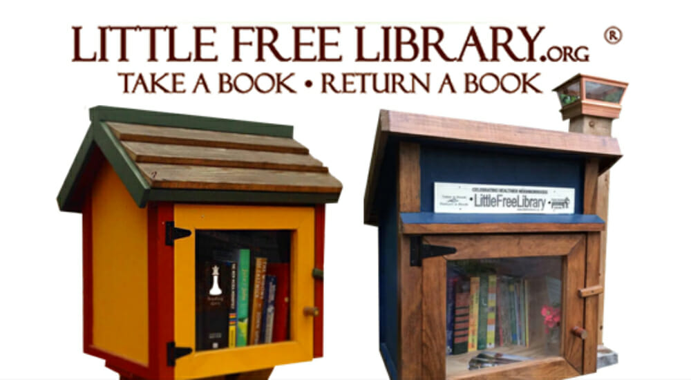 little free library concorso