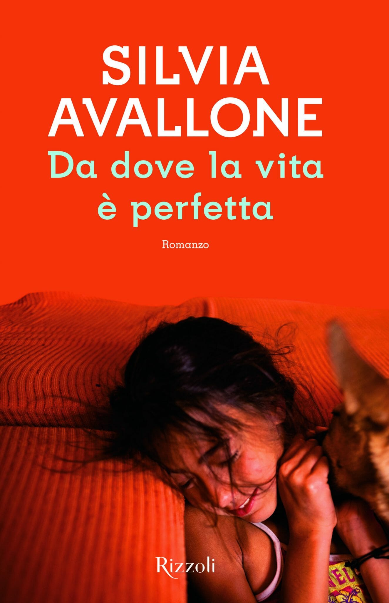 Silvia Avallone copertina