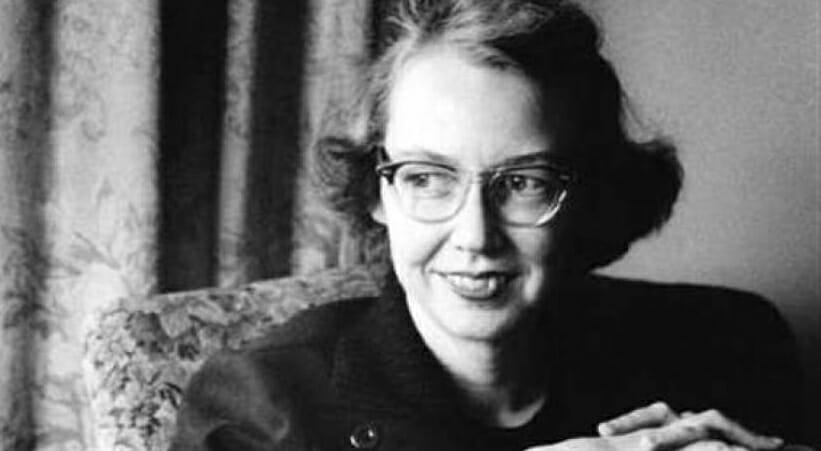 Flannery O'Connor