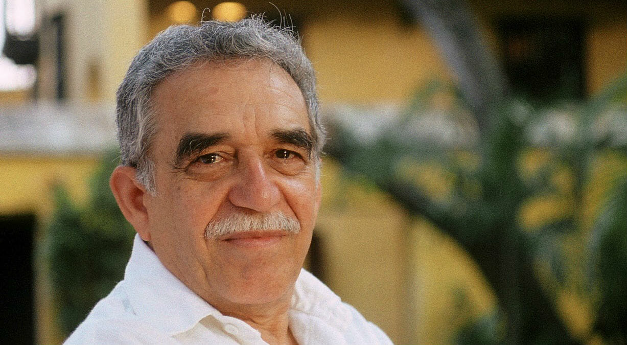 Garcia Marquez