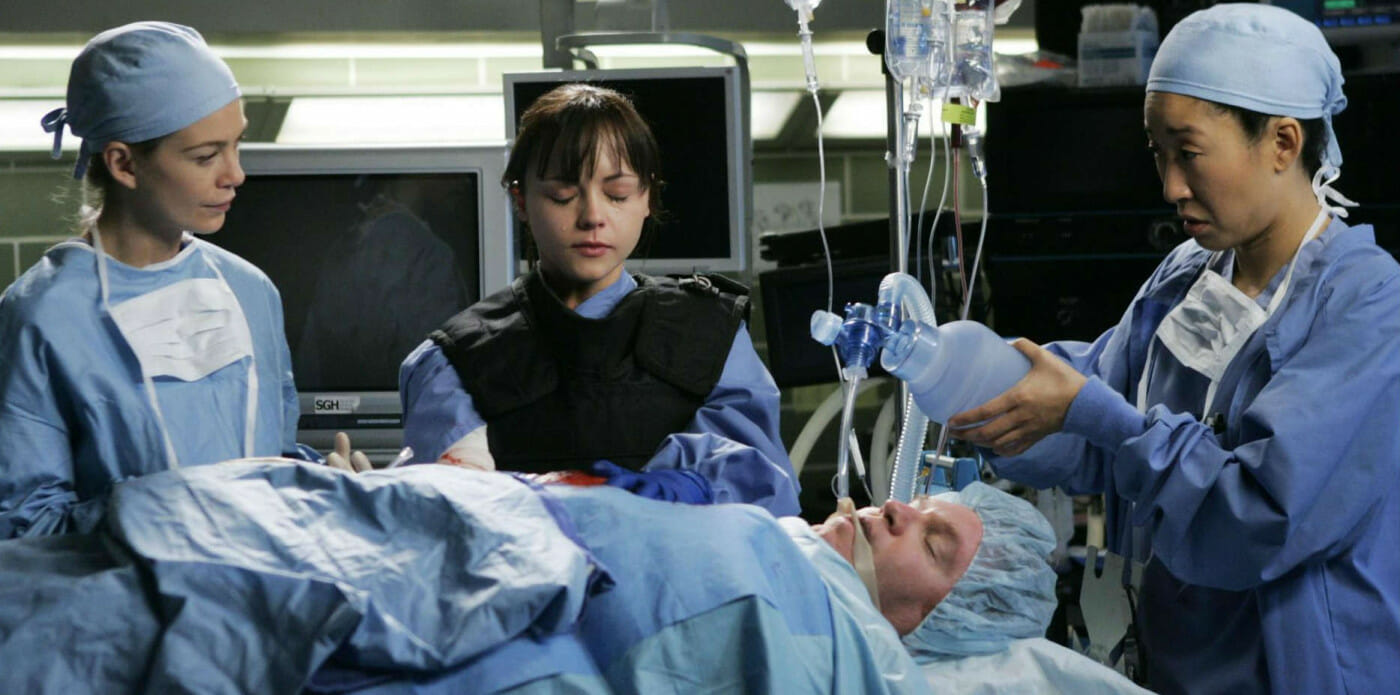 Grey's Anatomy