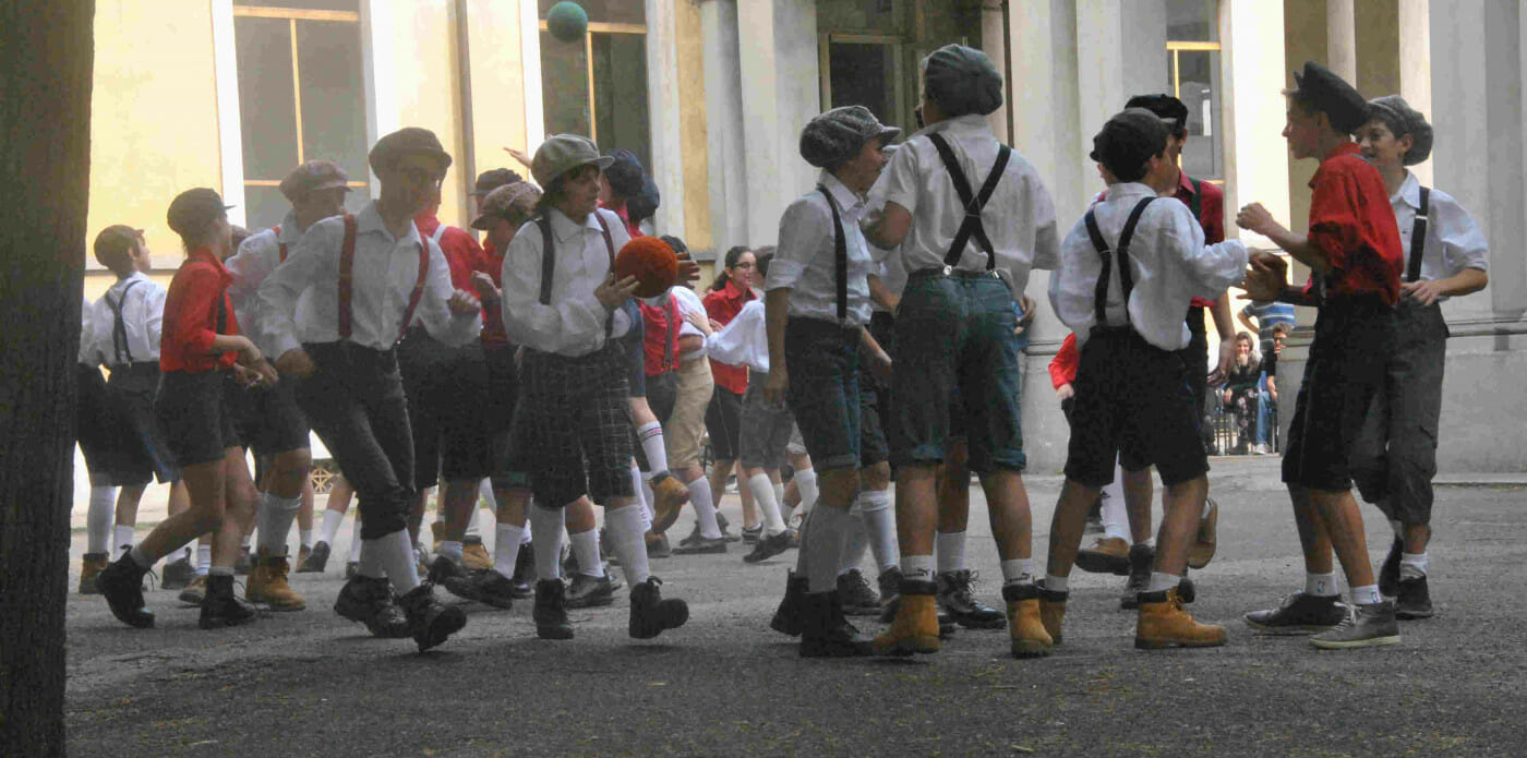 I RAGAZZI DELLA VIA PAL