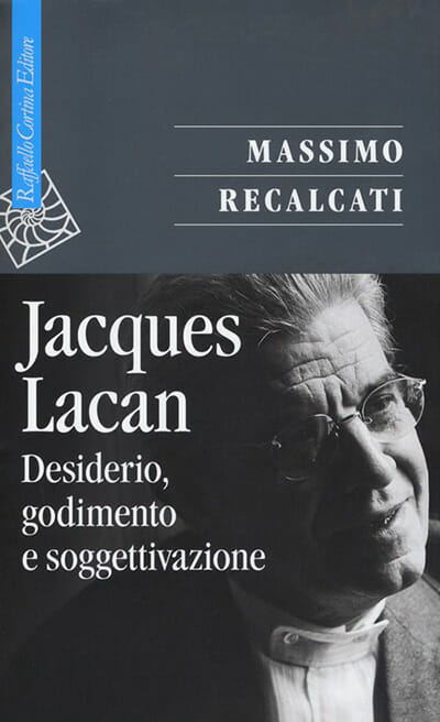 Jacques lacan vol 1 massimo recalcati