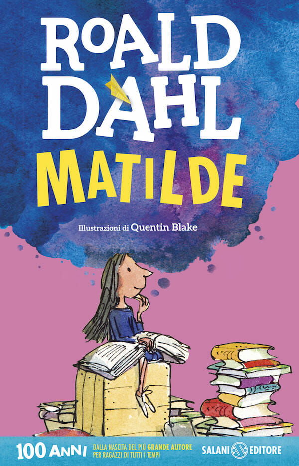 Matilde di Roald Dahl